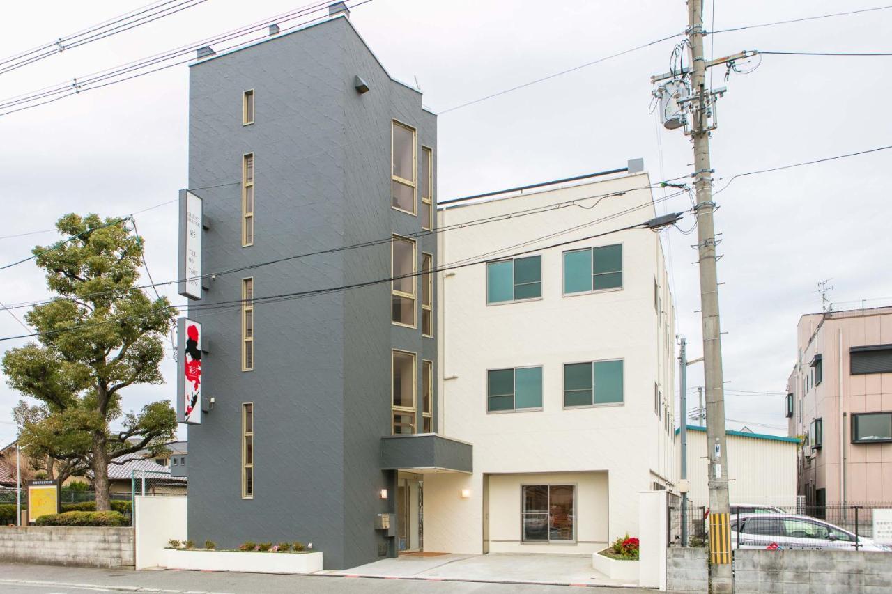 Guest House彩 Moriguchi Exterior foto